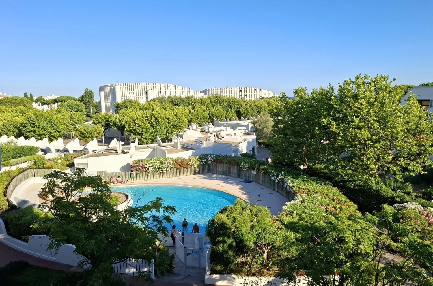 Appartement à vendre, 11m², La Grande-Motte