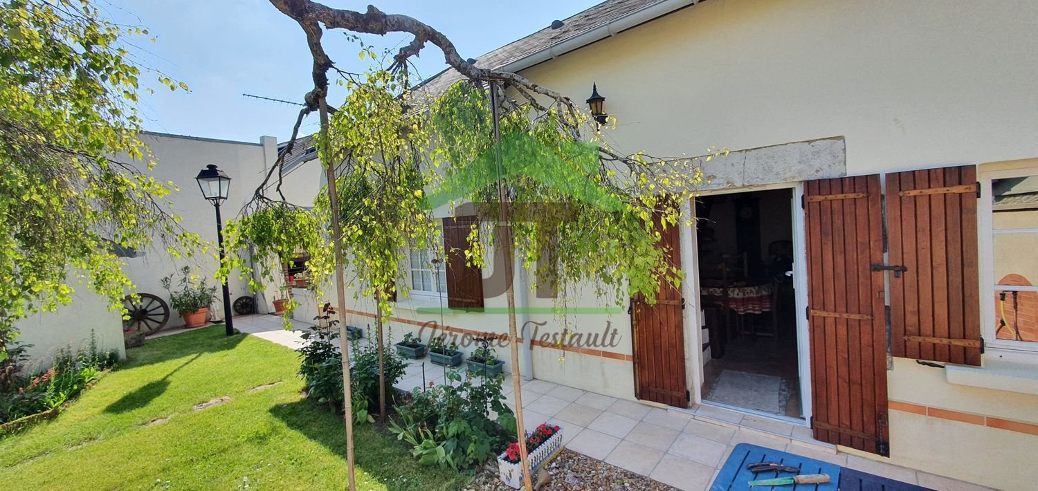 Maison à vendre, 66m², Patay