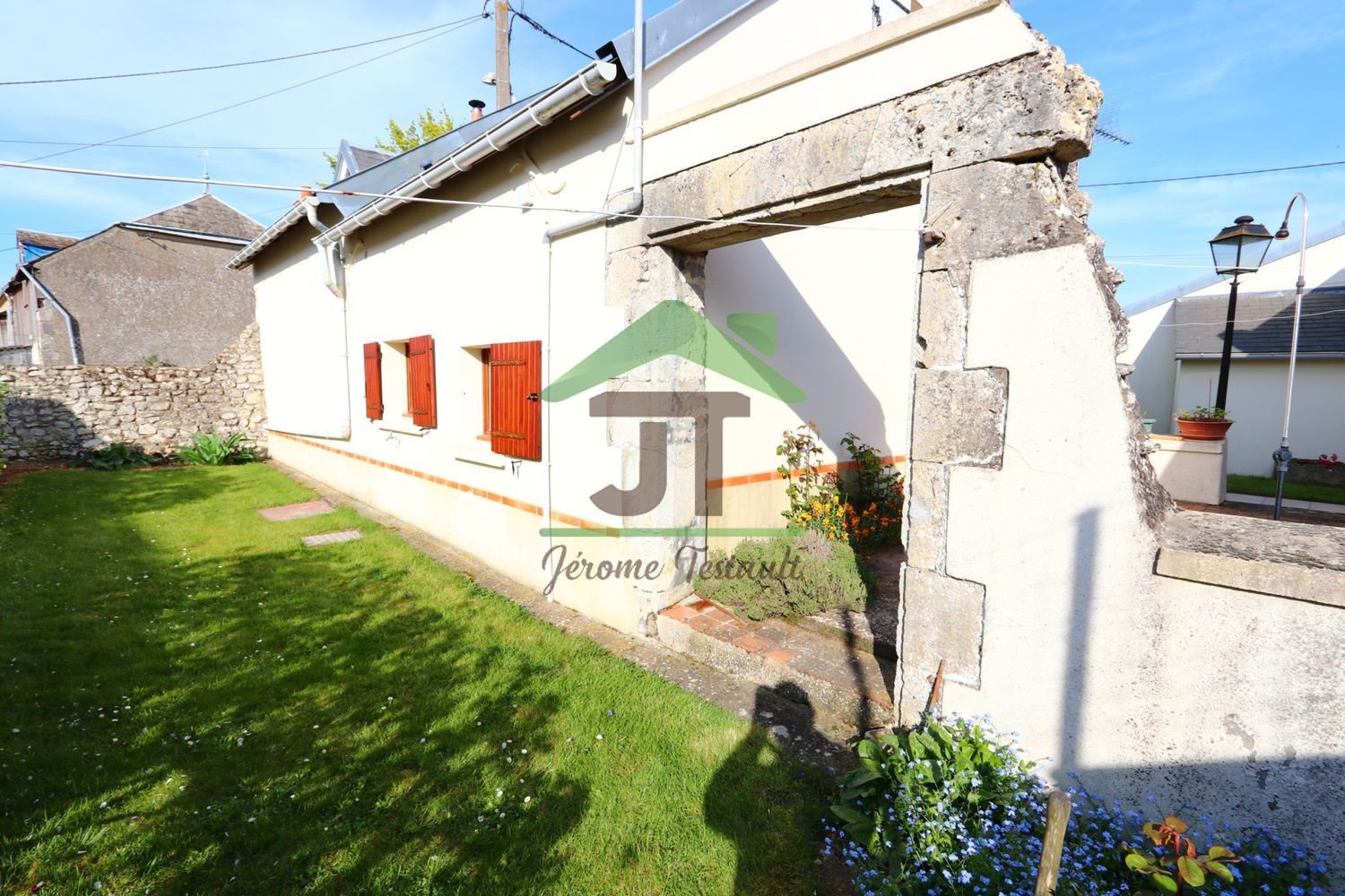 Maison à vendre, 66m², Patay