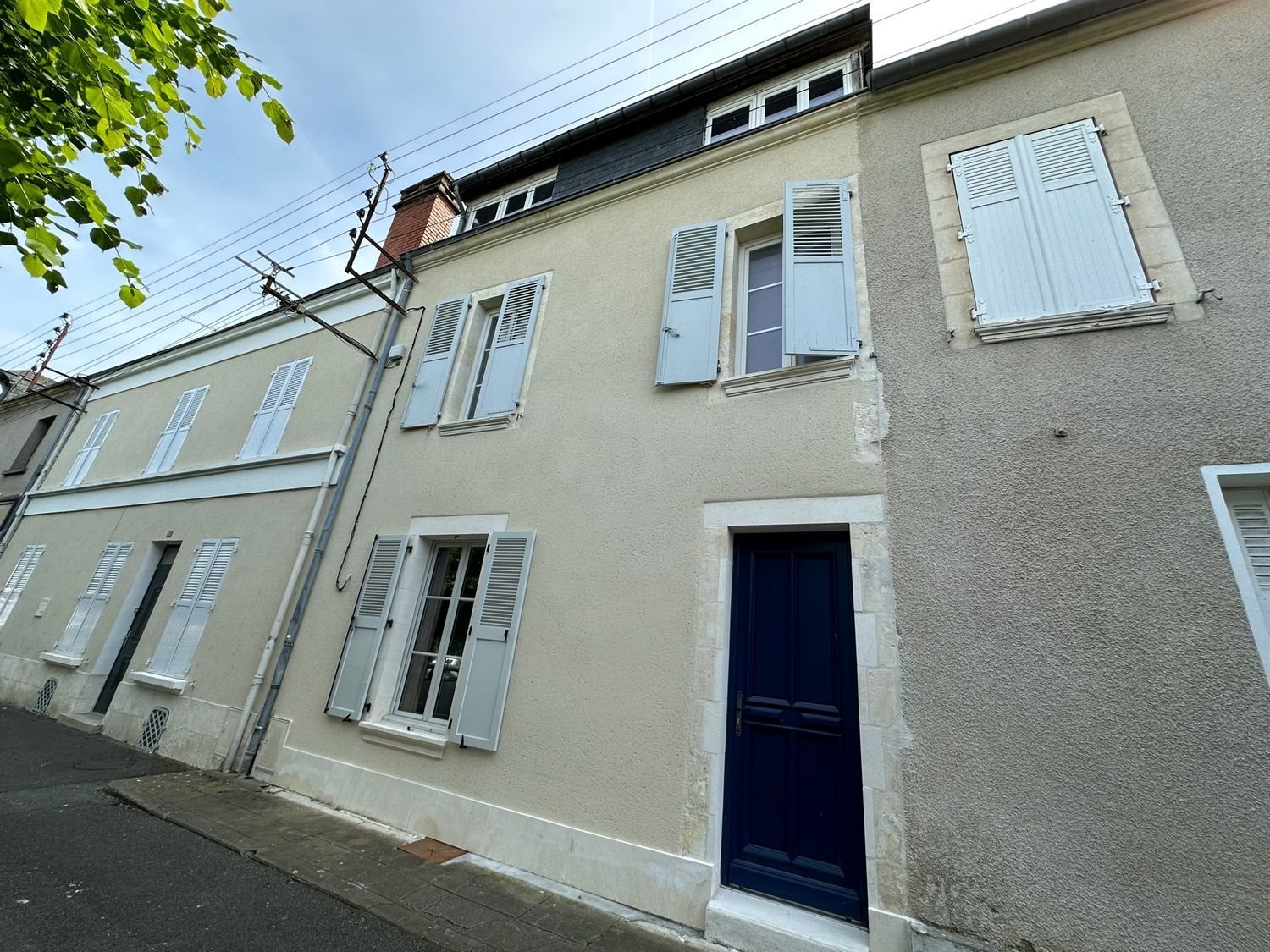Maison à vendre, 87m², Issoudun