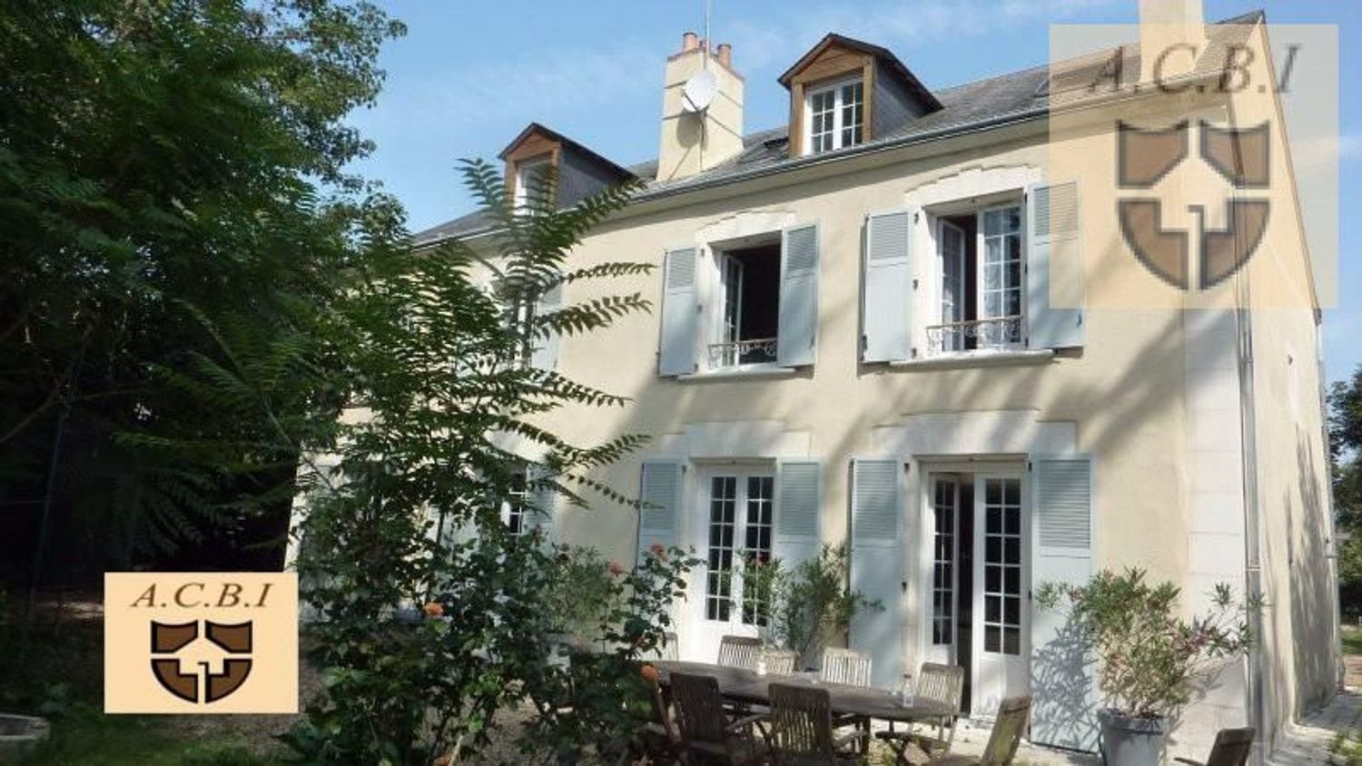 Maison à vendre, 293m², Vendôme