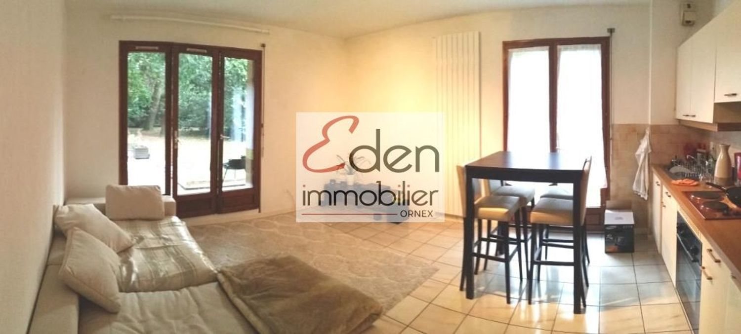Appartement à louer, 39m², Ferney-Voltaire