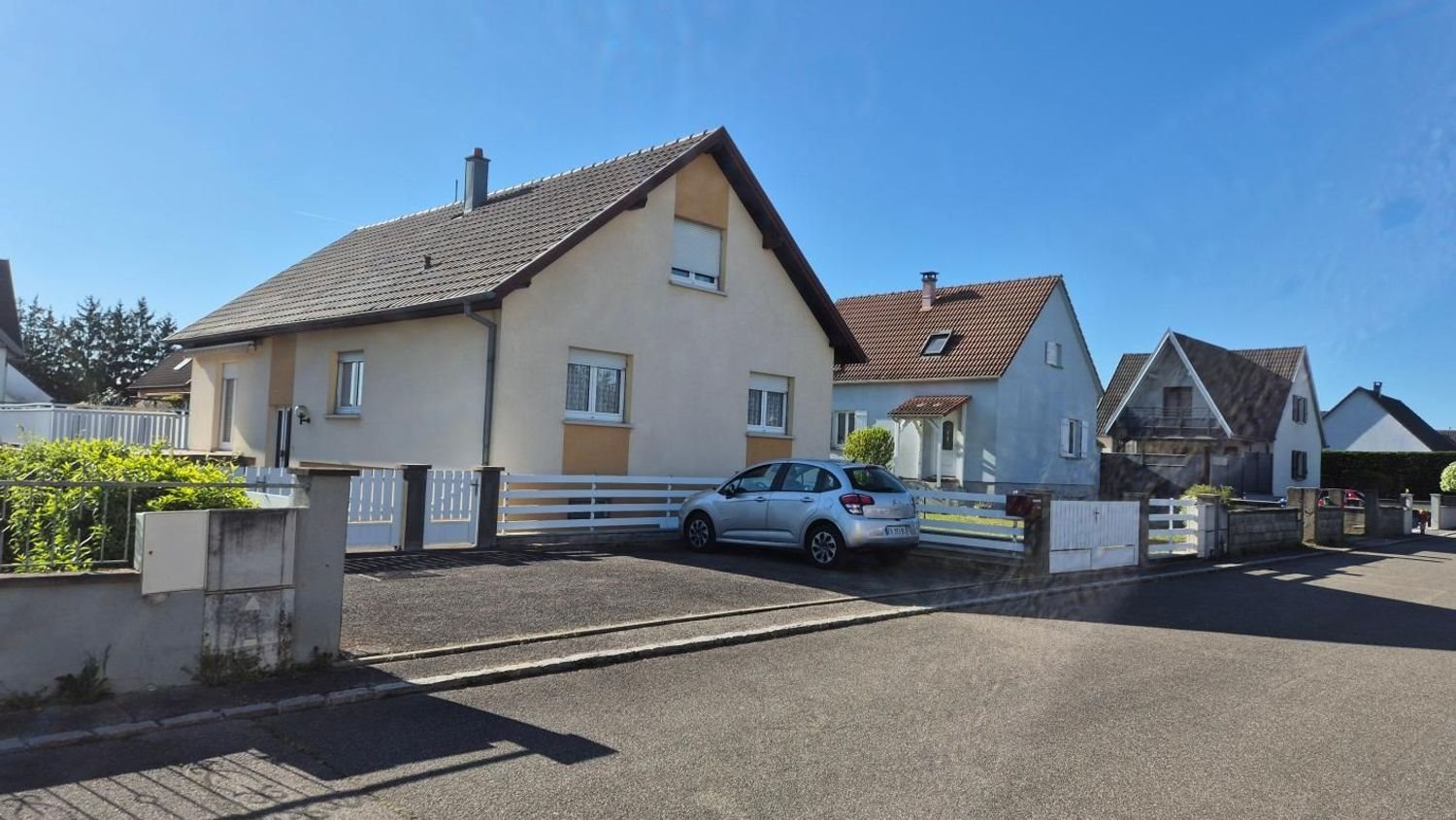 Maison à vendre, 130m², Wittenheim