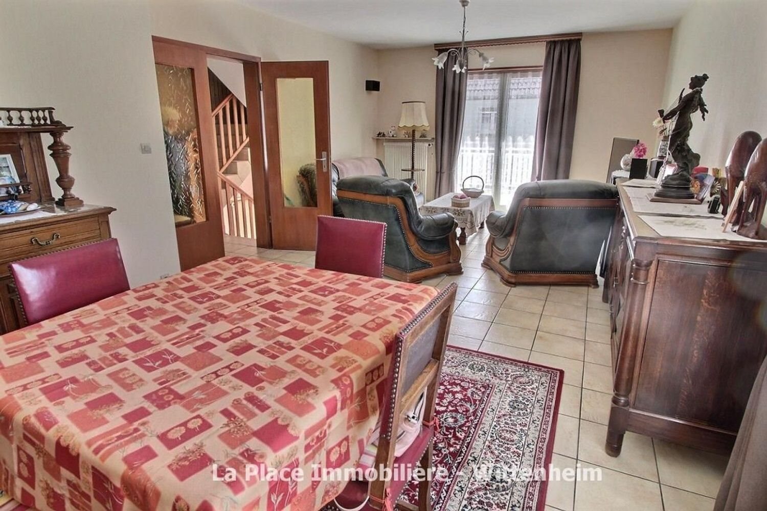 Maison à vendre, 130m², Wittenheim