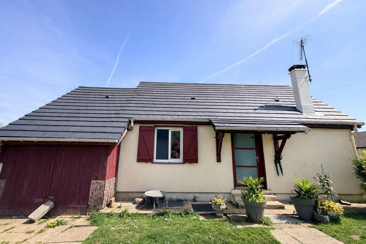 Maison à vendre, 50m², Bougarber