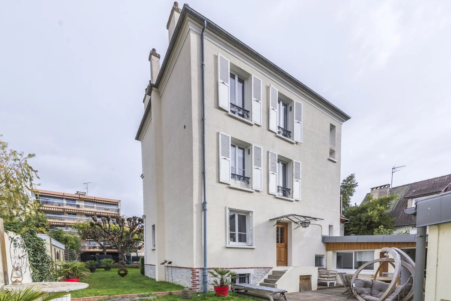 Maison à vendre, 260m², Enghien-les-Bains