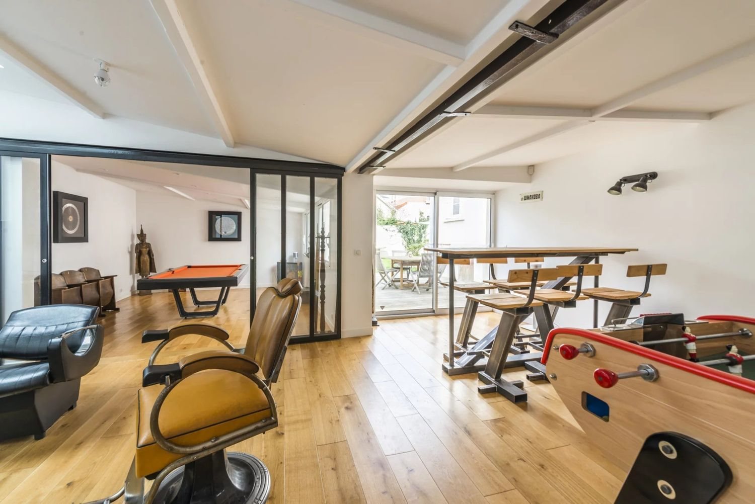 Maison à vendre, 260m², Enghien-les-Bains