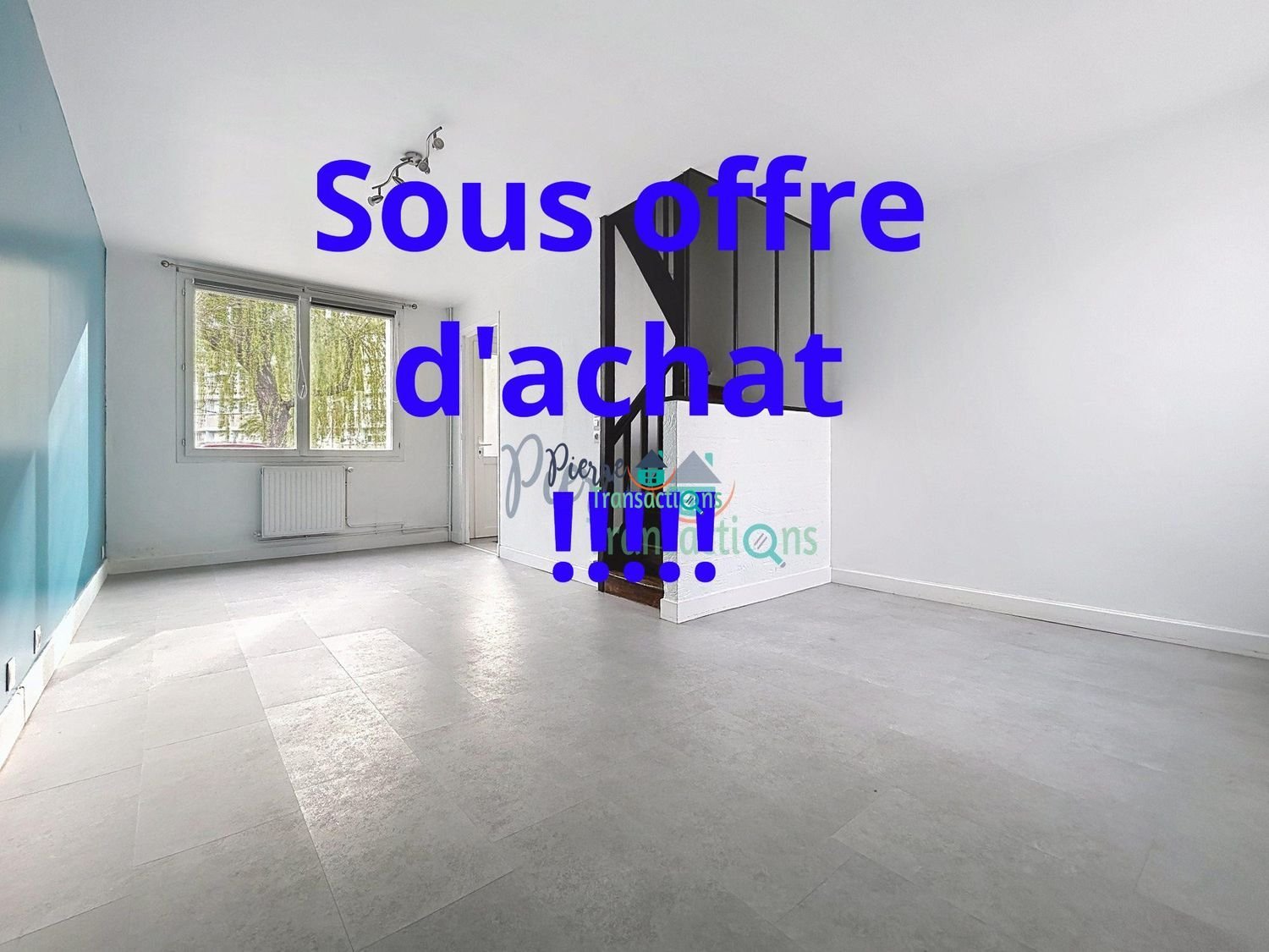 Maison à vendre, 59m², Lillebonne