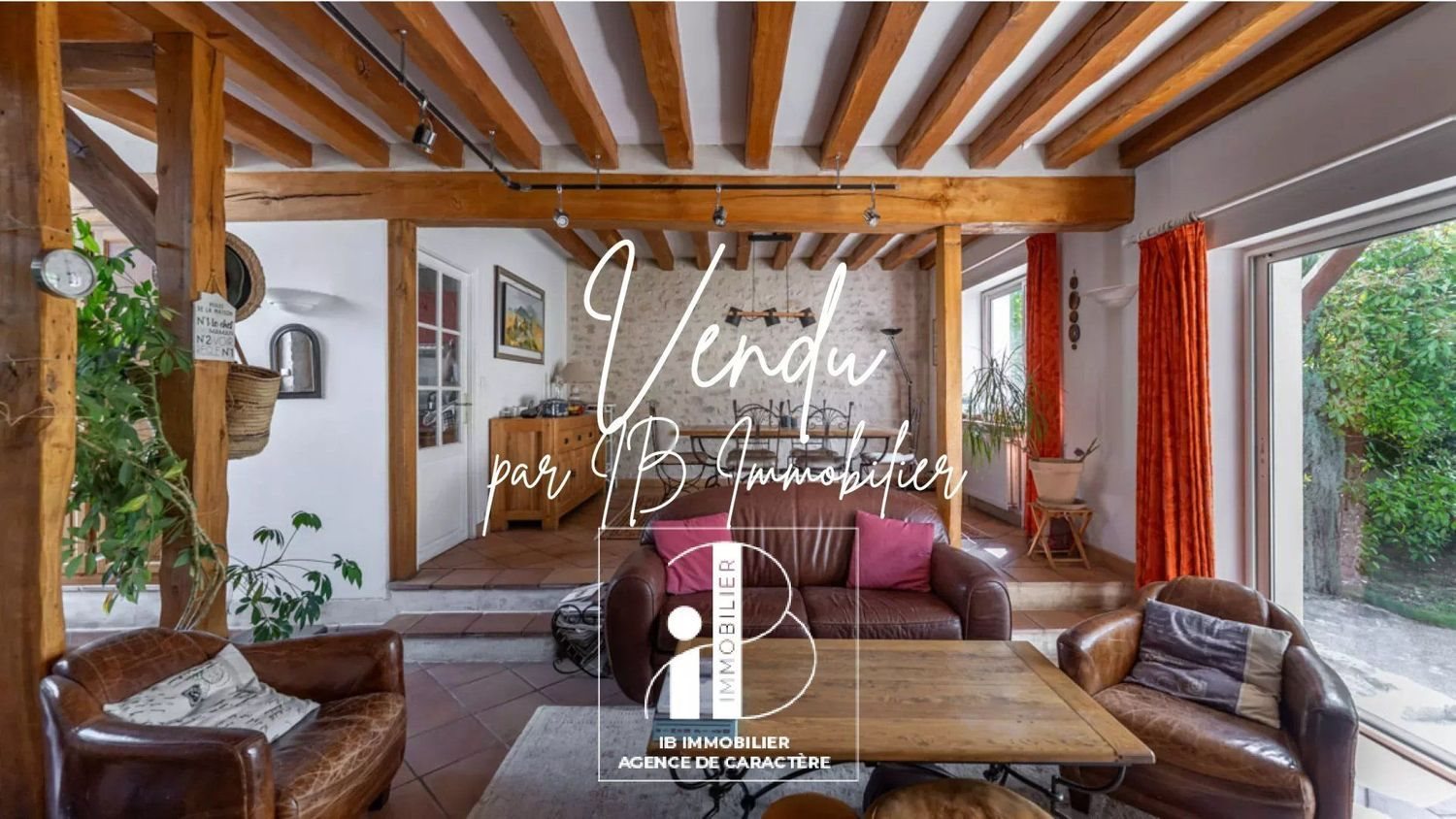 Maison à vendre, 136m², Bourron-Marlotte
