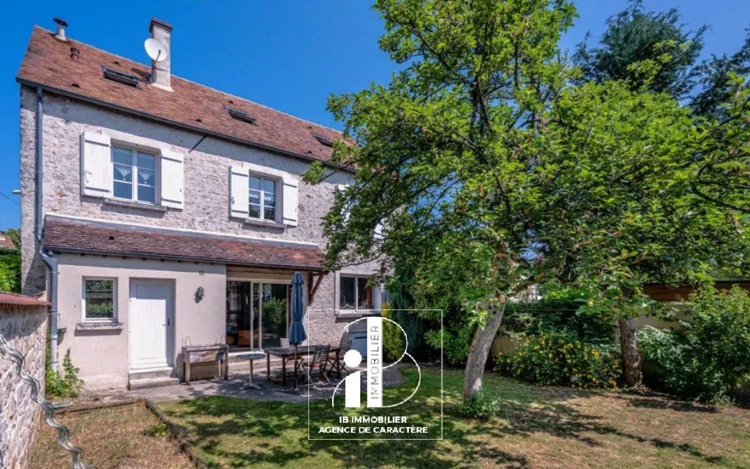 Maison à vendre, 136m², Bourron-Marlotte