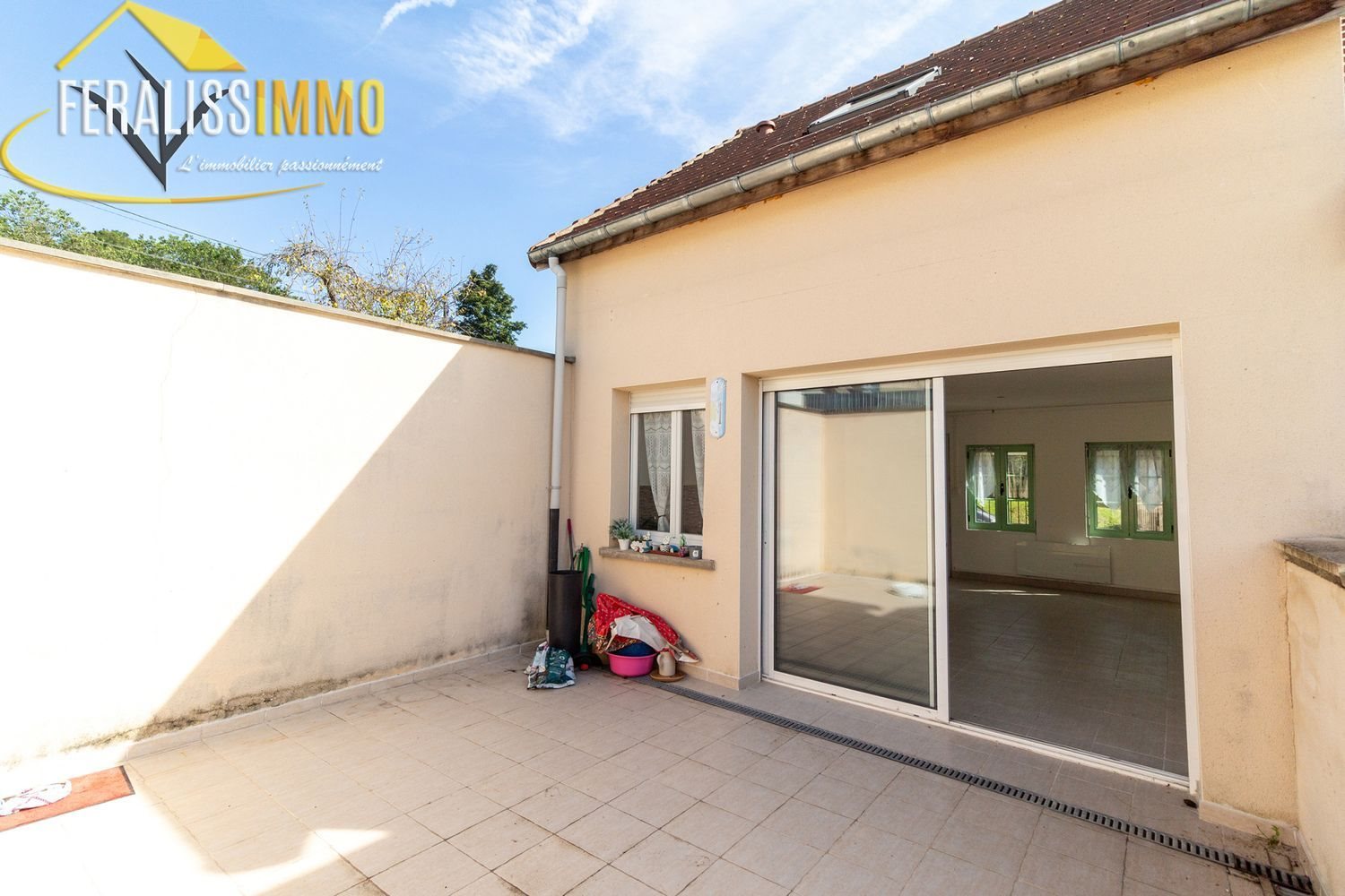 Maison à vendre, 50m², Vaux-sur-Seine
