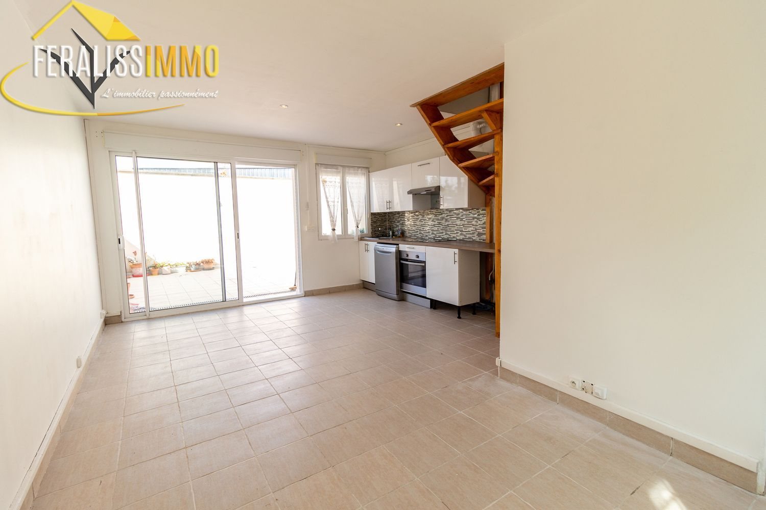 Maison à vendre, 50m², Vaux-sur-Seine