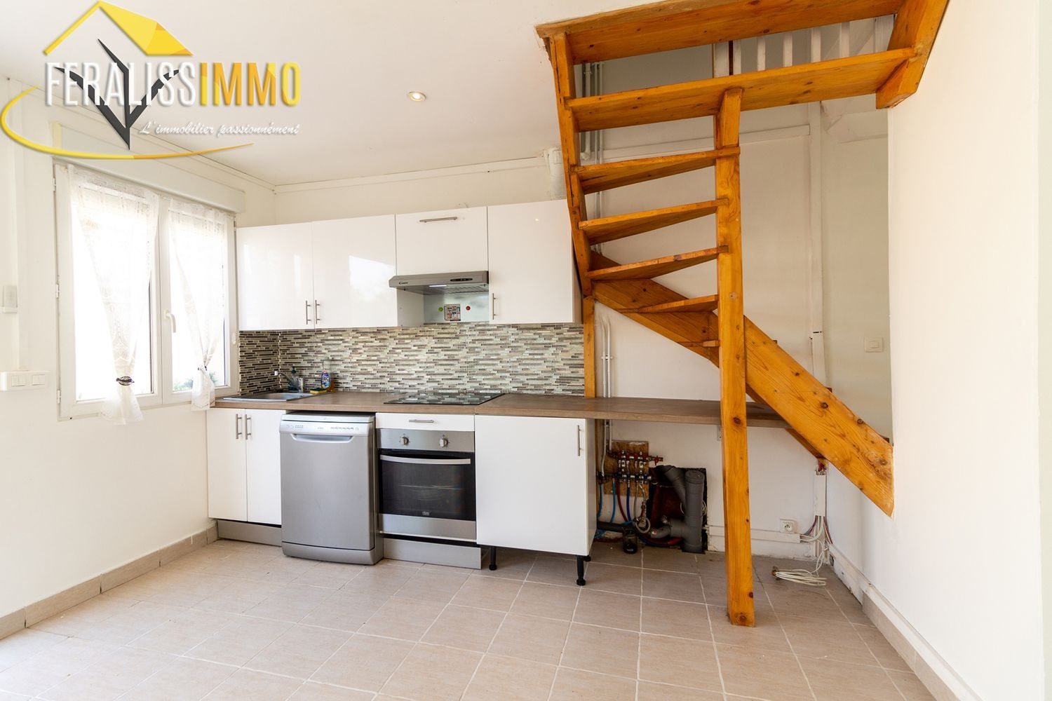 Maison à vendre, 50m², Vaux-sur-Seine