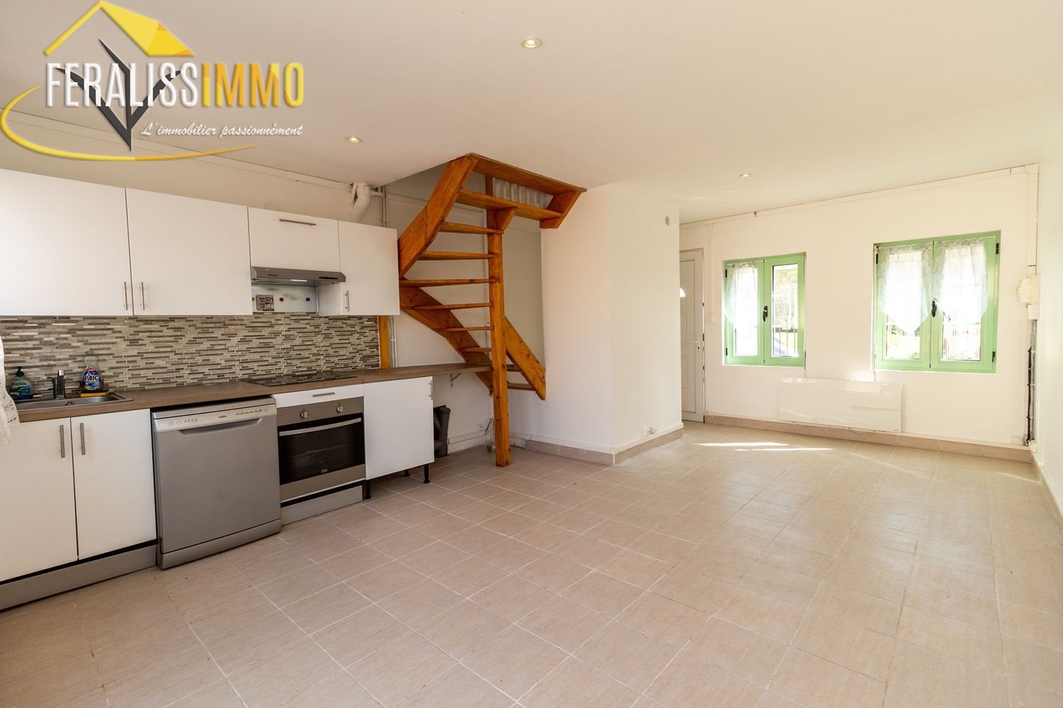 Maison à vendre, 50m², Vaux-sur-Seine