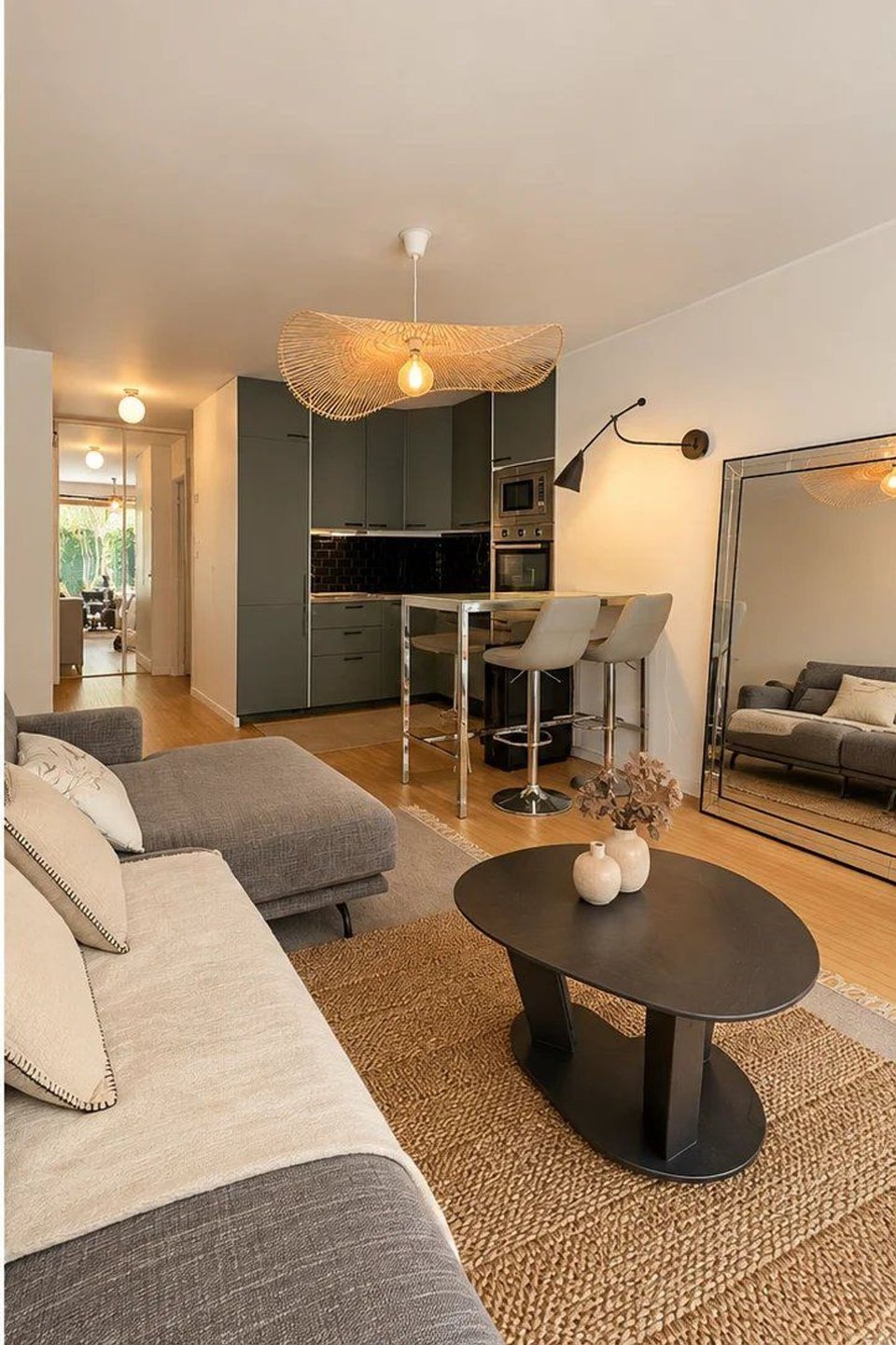Appartement à vendre, 28m², Les Lilas