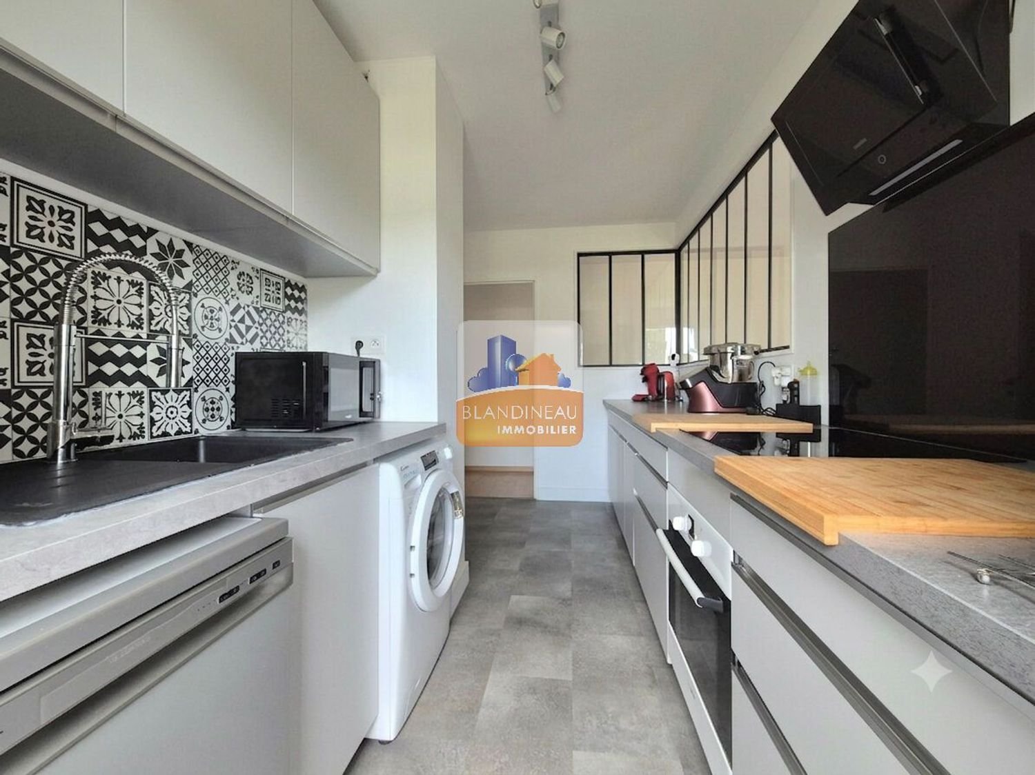 Appartement à vendre, 68m², Bouguenais