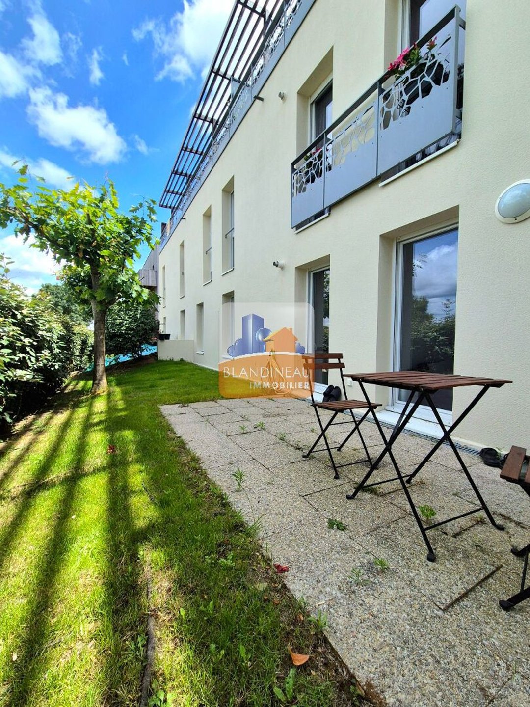 Appartement à vendre, 68m², Bouguenais