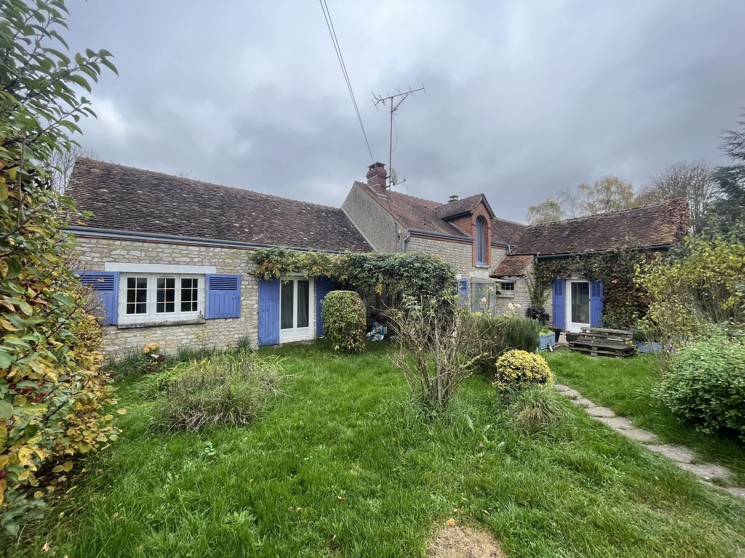 Maison à vendre, 102m², Vrigny