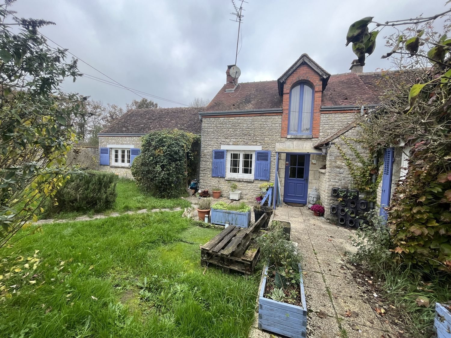 Maison à vendre, 102m², Vrigny