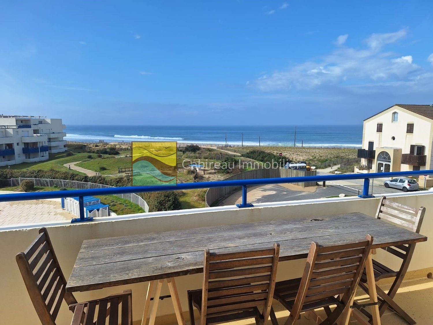 Appartement à vendre, 36m², Lacanau