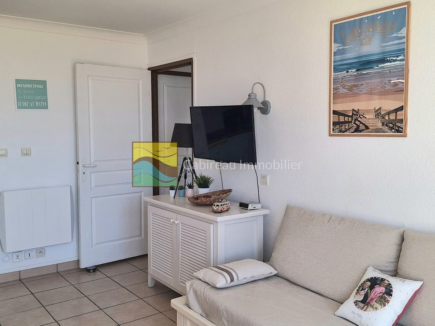 Appartement à vendre, 36m², Lacanau