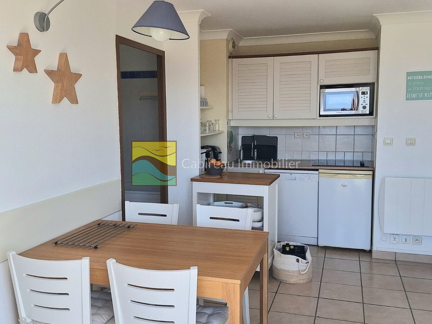 Appartement à vendre, 36m², Lacanau
