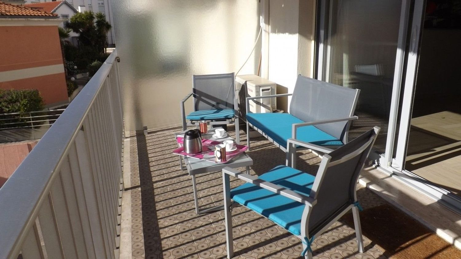 Appartement à louer, 51m², Antibes