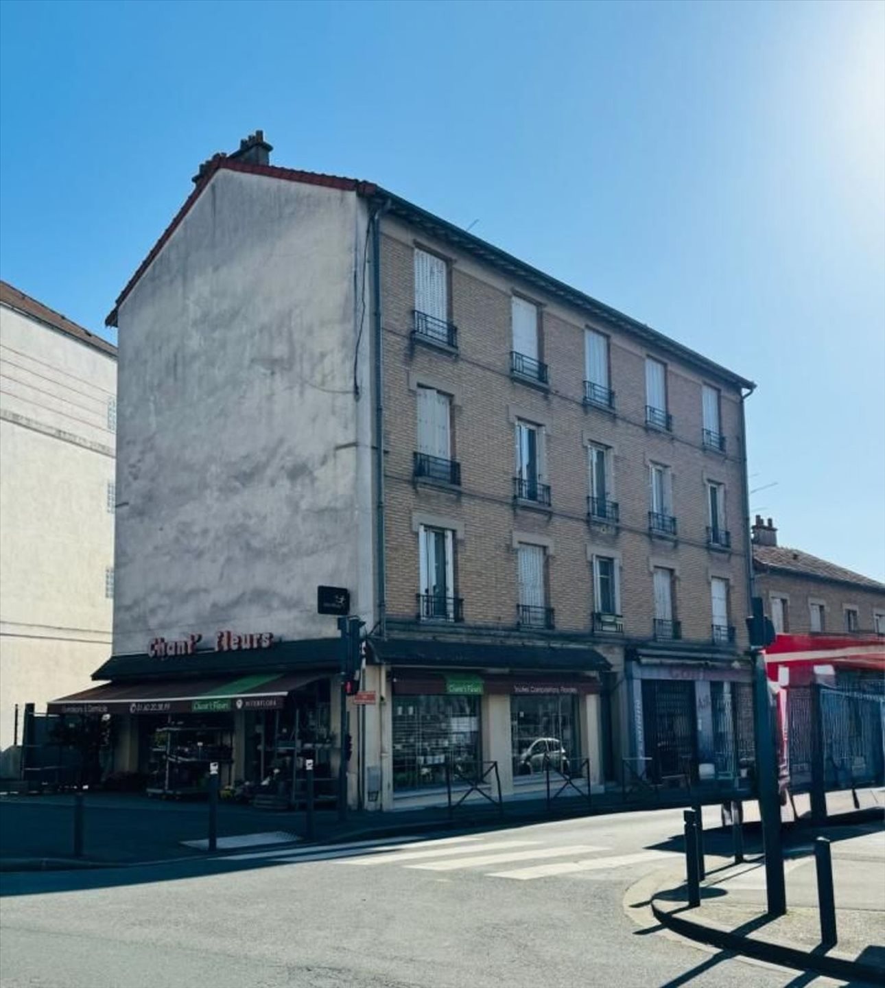 Appartement à vendre, 37m², Brou-sur-Chantereine