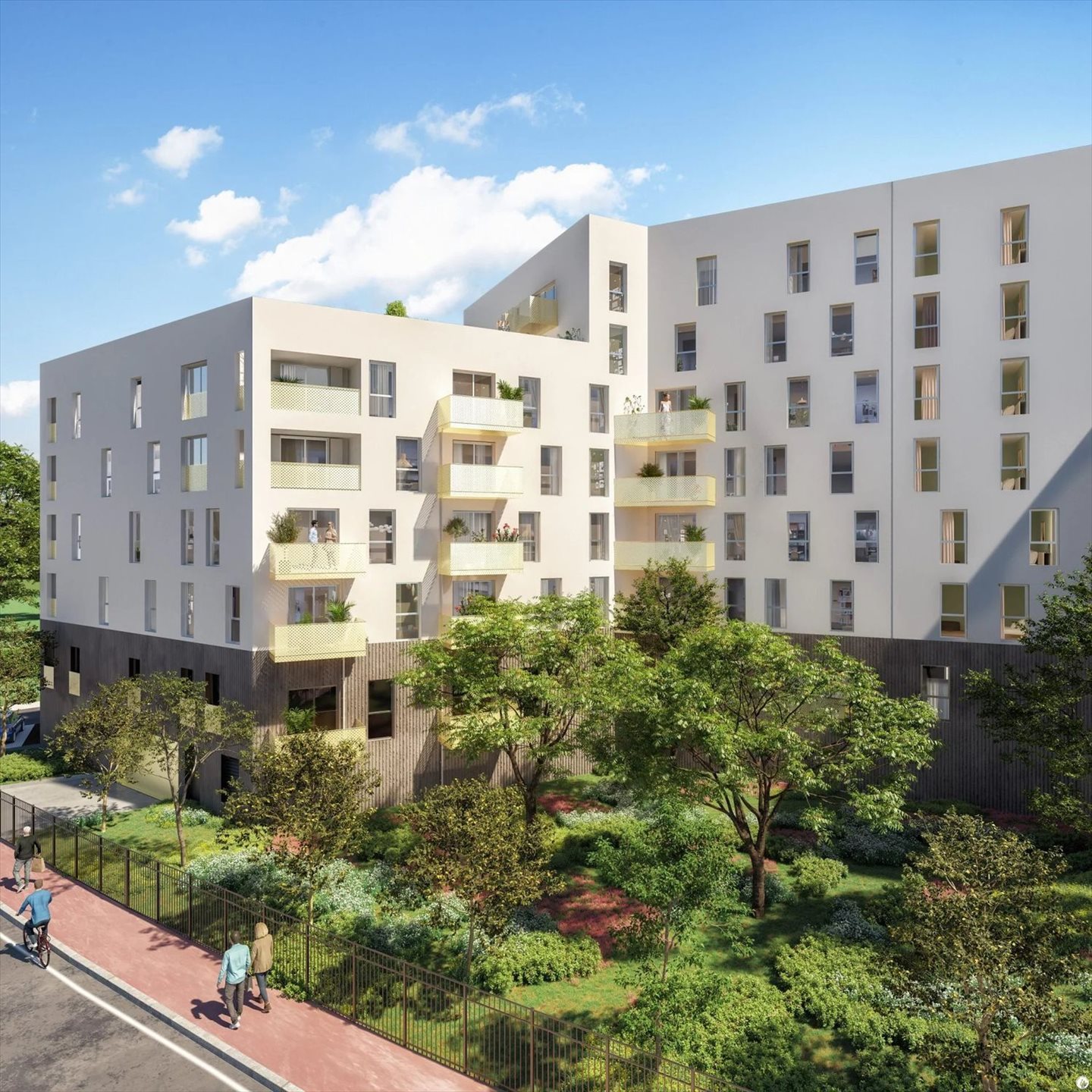 Appartement à vendre, 44m², Magnanville