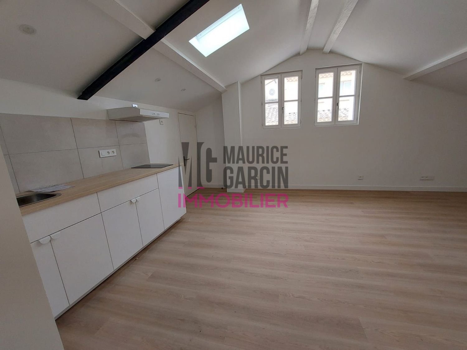 Appartement à louer, 55m², L'Isle-sur-la-Sorgue