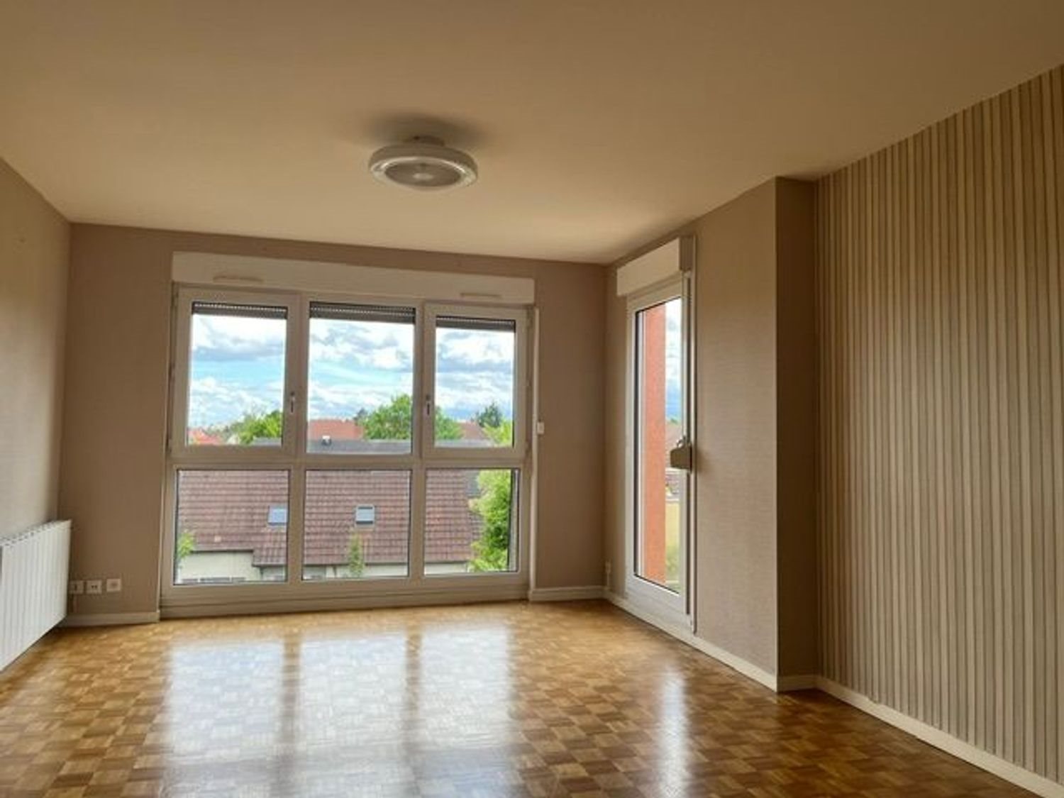 Appartement à vendre, 68m², Fontaine-lès-Dijon