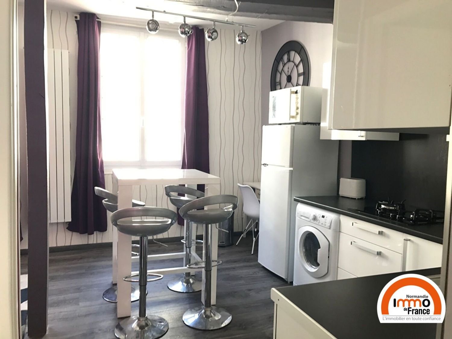 Appartement à vendre, 35m², Rouen