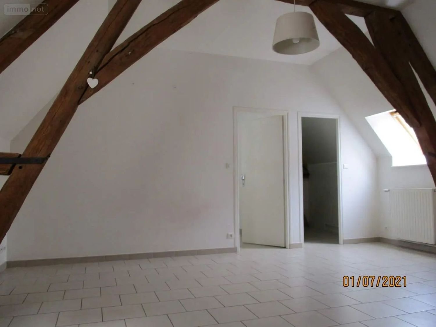 Appartement à louer, 64m², Sézanne