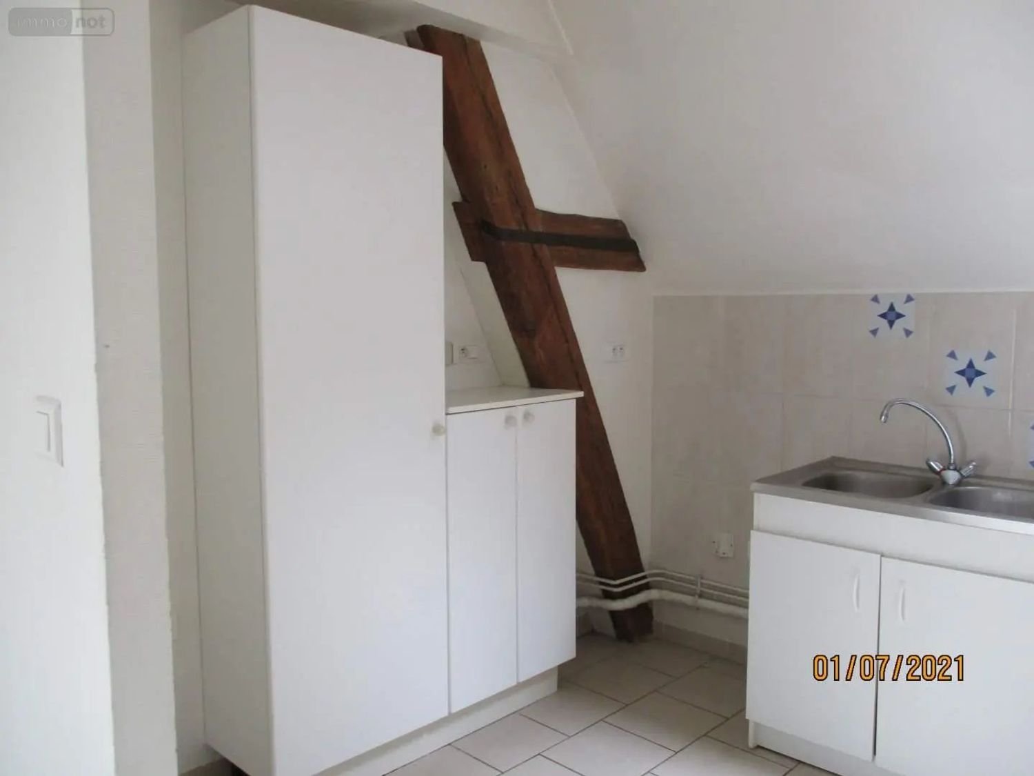 Appartement à louer, 64m², Sézanne