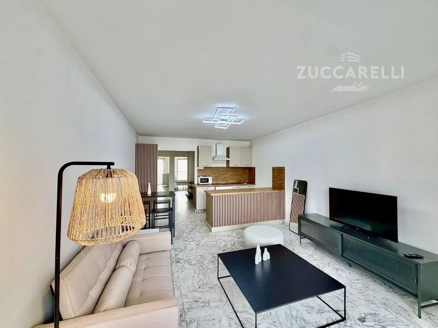 Appartement à louer, 65m², Nice