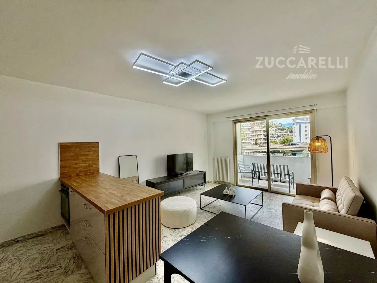 Appartement à louer, 65m², Nice