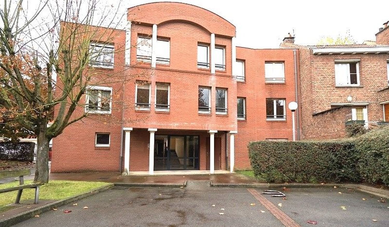 Appartement à vendre, 32m², Marcq-en-Baroeul