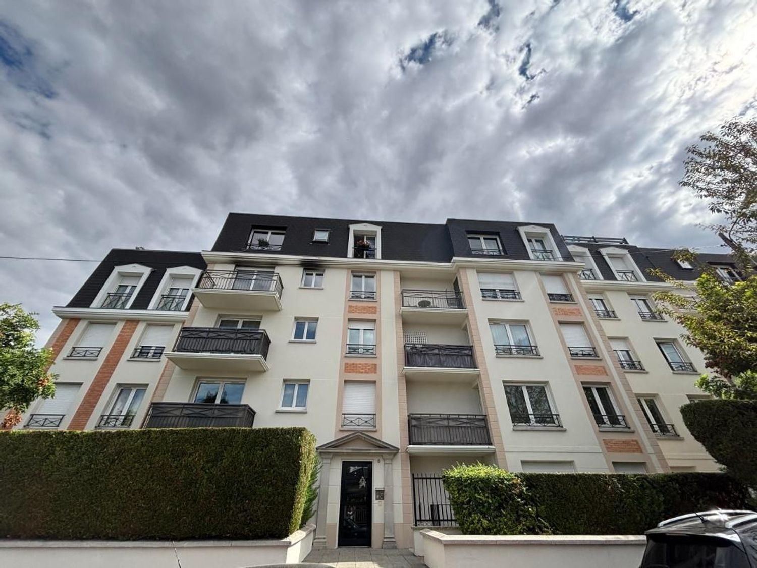 Appartement à louer, 46m², Noisy-le-Grand