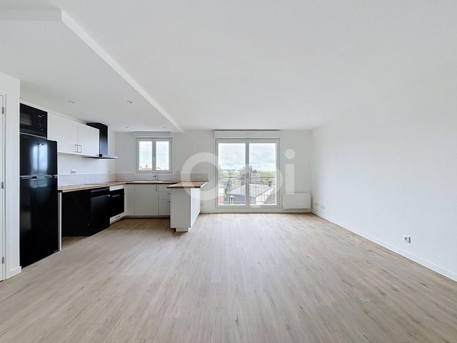 Appartement à louer, 46m², Noisy-le-Grand