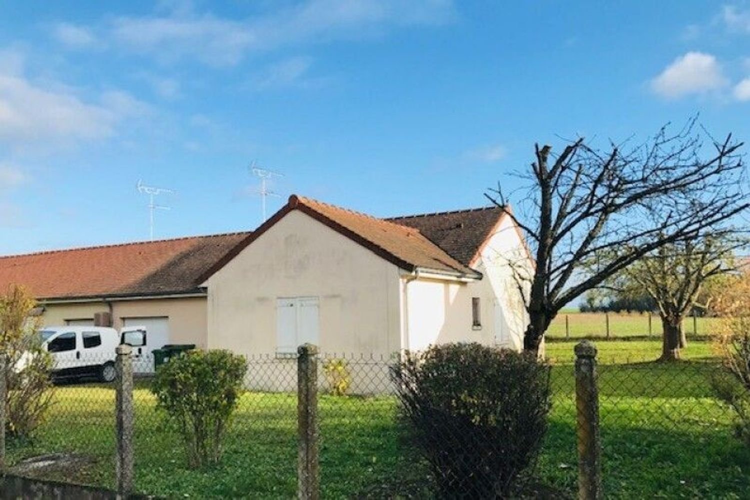 Maison à louer, 89m², Moussey