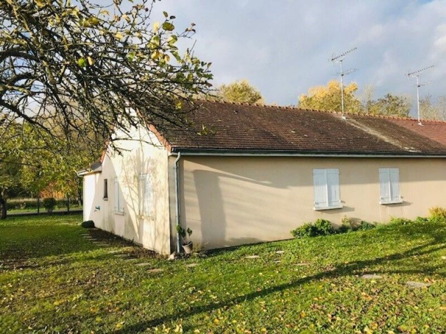 Maison à louer, 89m², Moussey