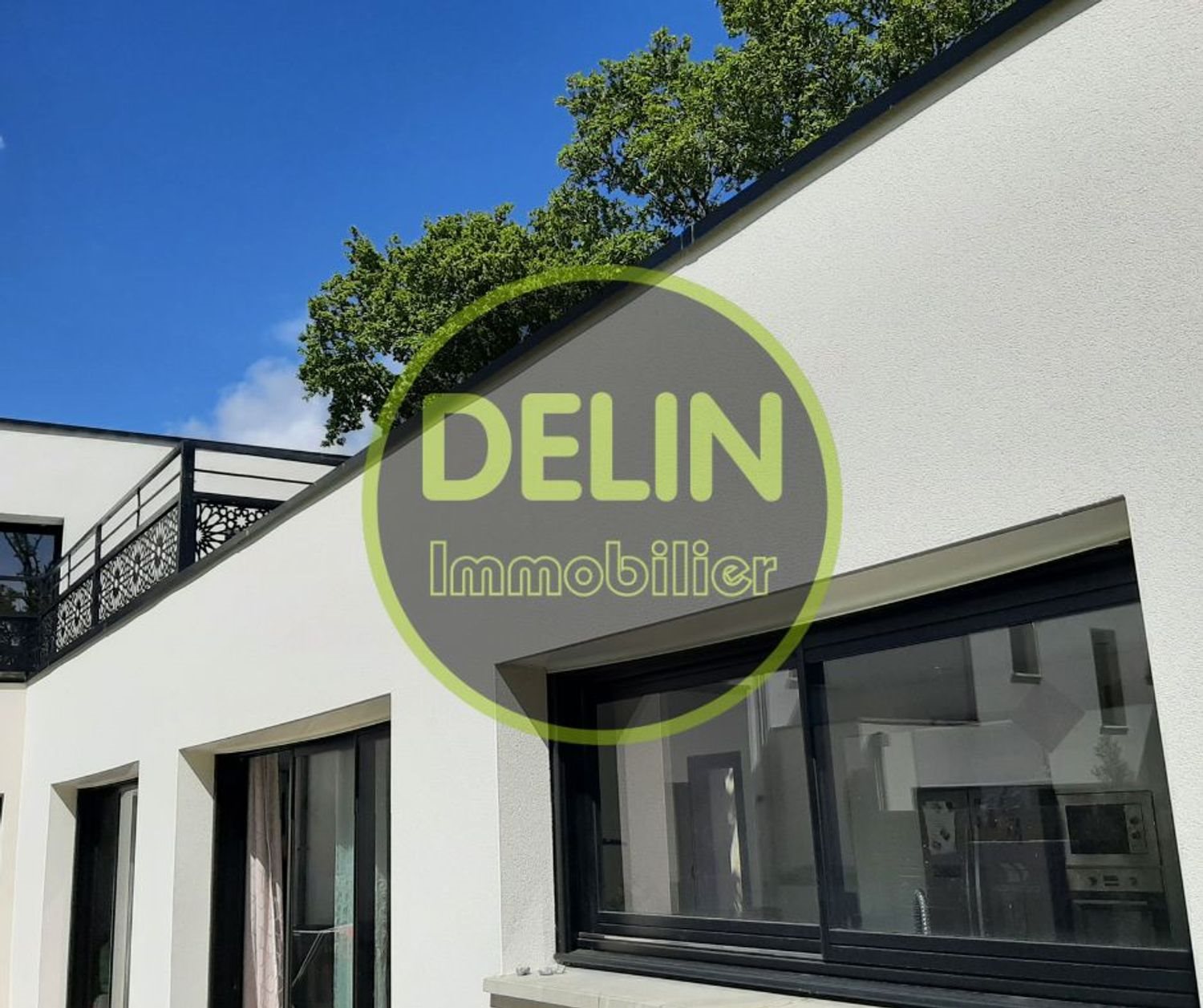 Maison à vendre, 175m², Noyal-Châtillon-sur-Seiche