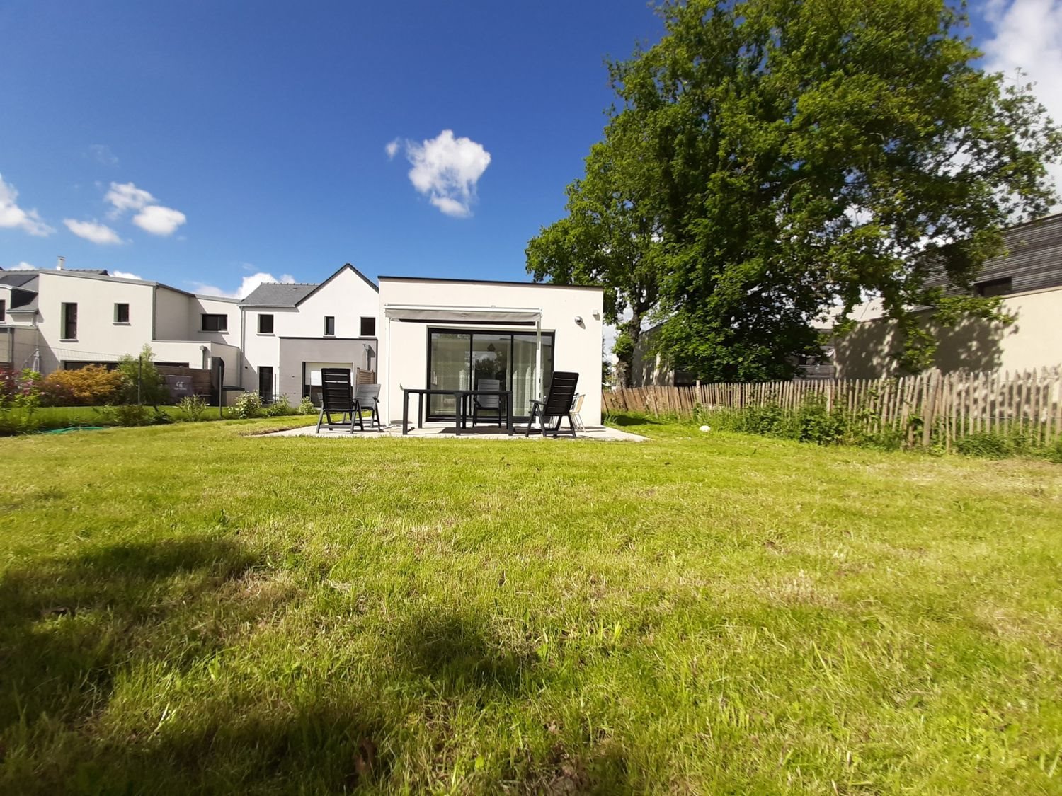 Maison à vendre, 175m², Noyal-Châtillon-sur-Seiche