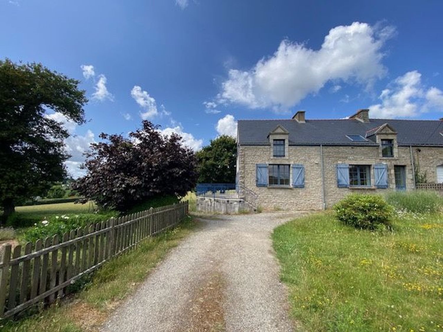 Maison à vendre, 150m², Réguiny