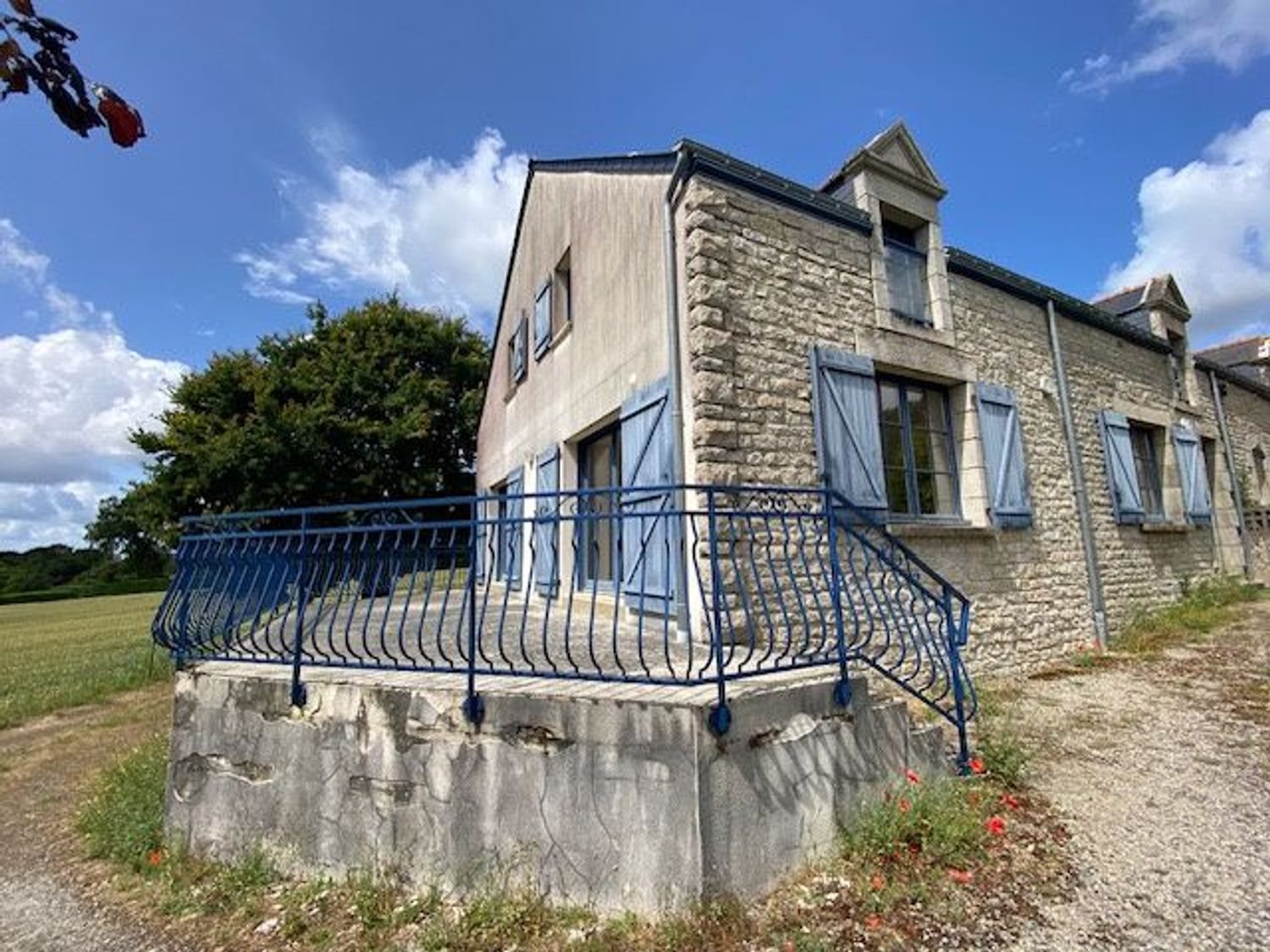 Maison à vendre, 150m², Réguiny
