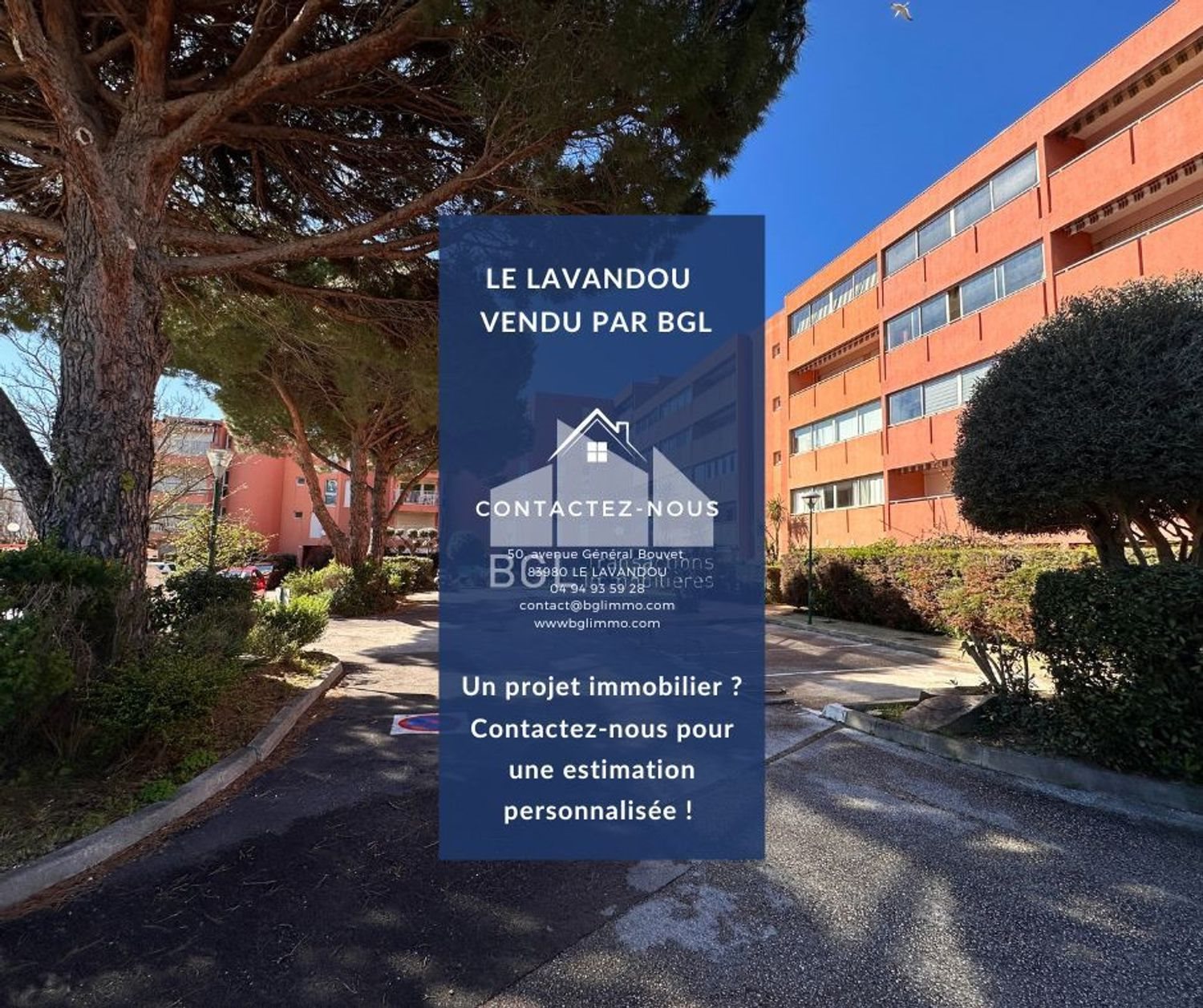 Appartement à vendre, 29m², Le Lavandou