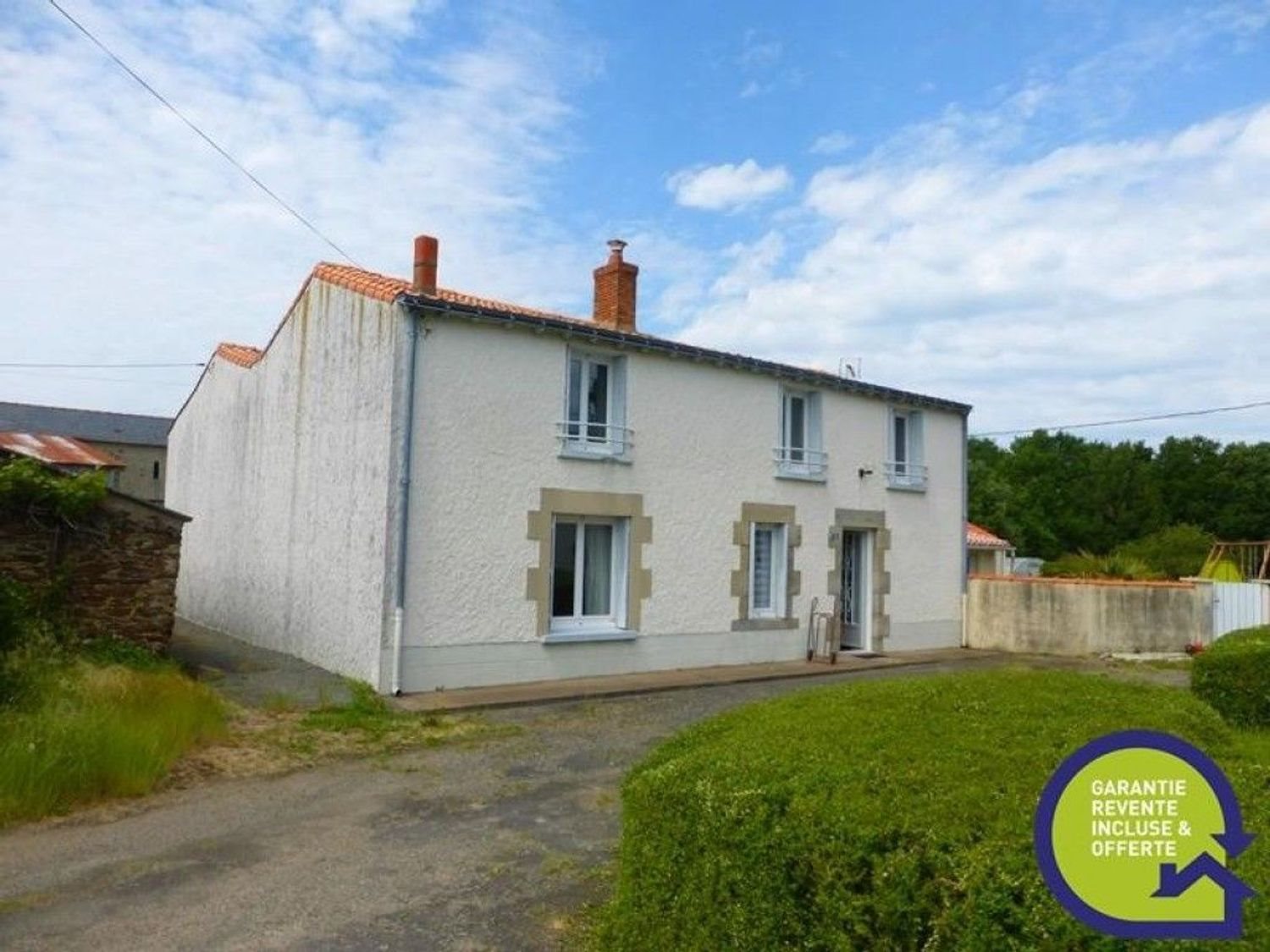 Maison à vendre, 120m², Geneston