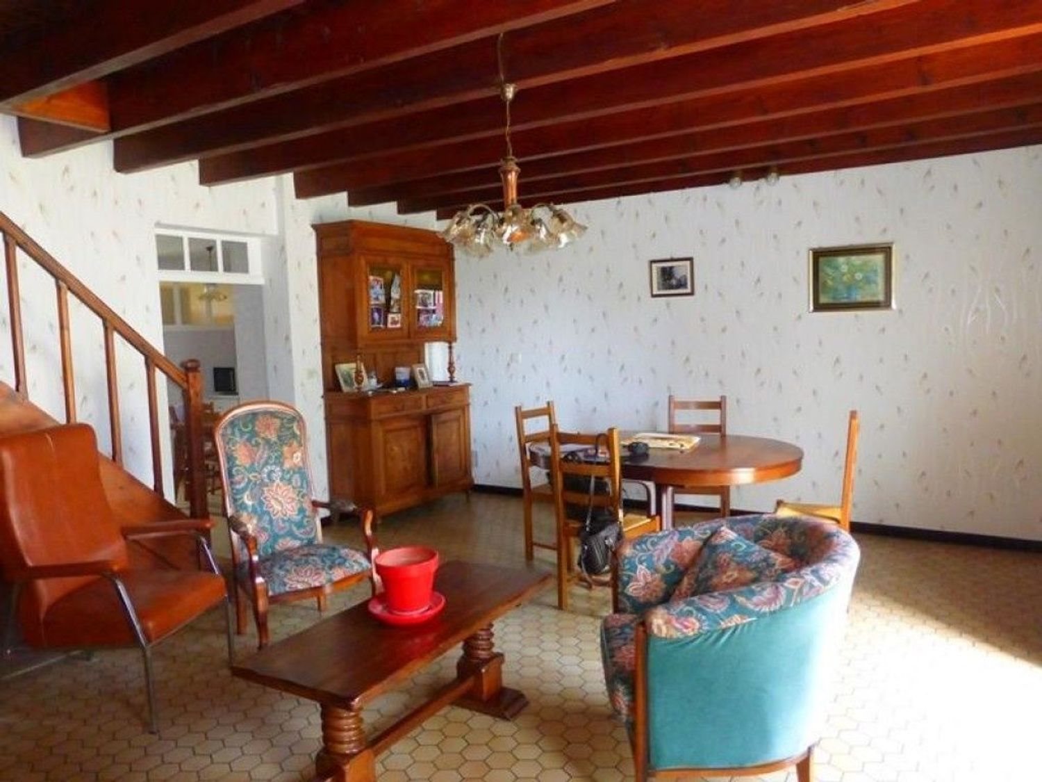 Maison à vendre, 120m², Geneston