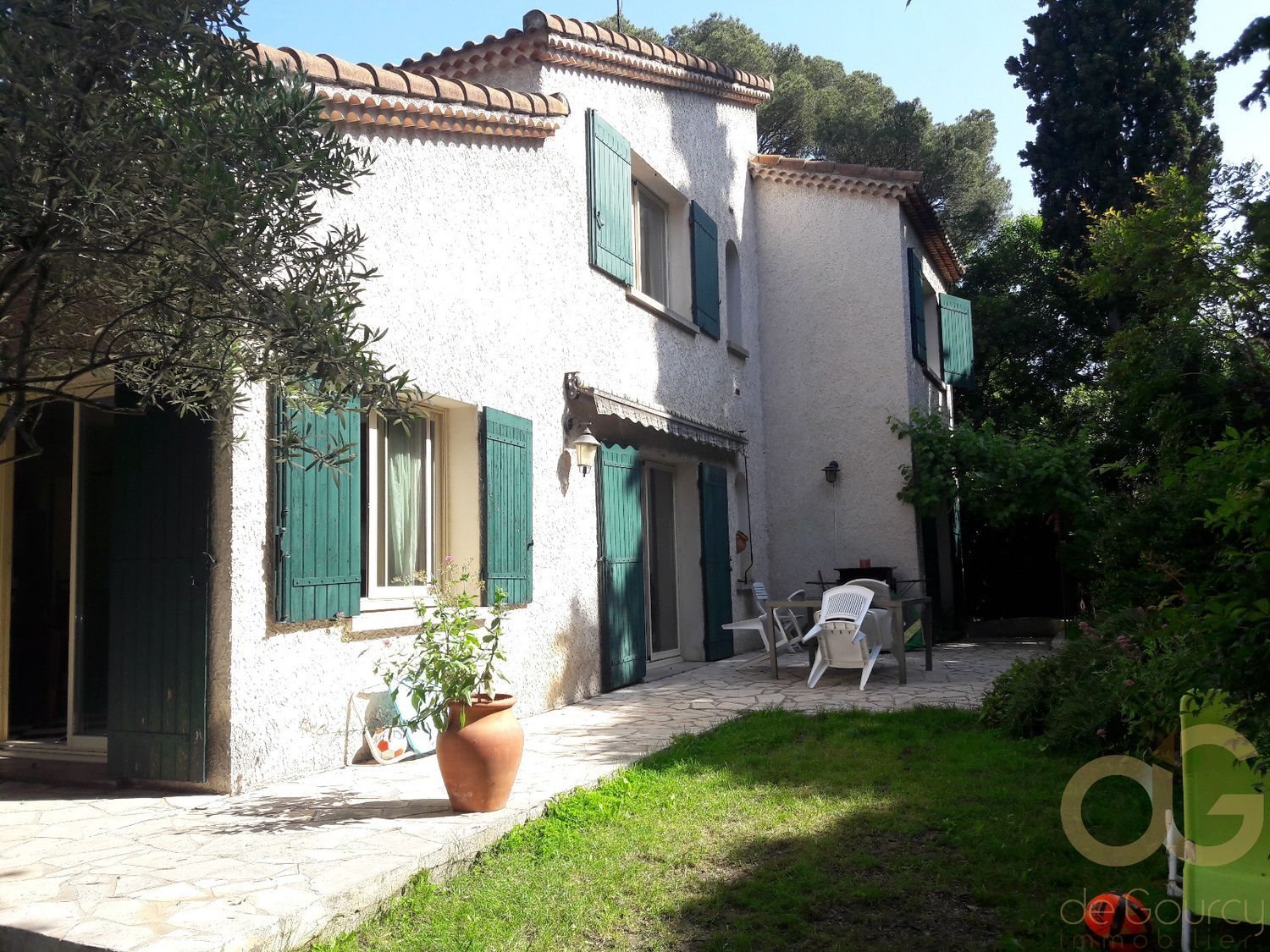 Maison à vendre, 165m², Nîmes