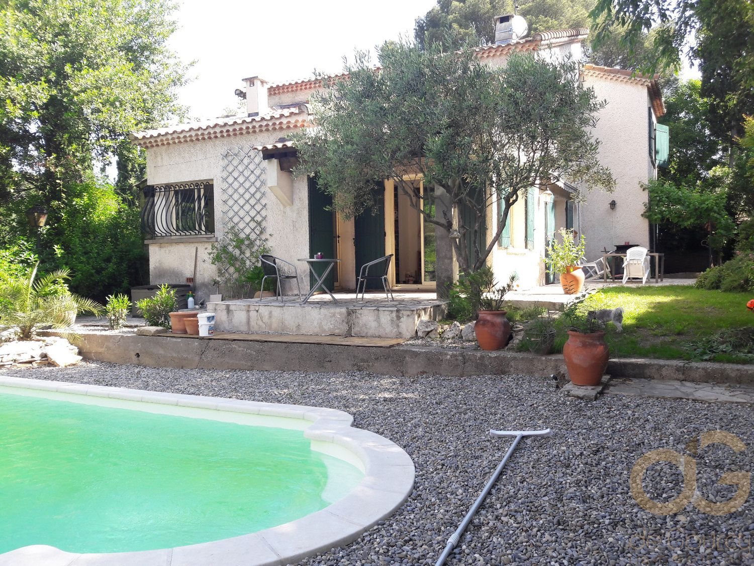 Maison à vendre, 165m², Nîmes
